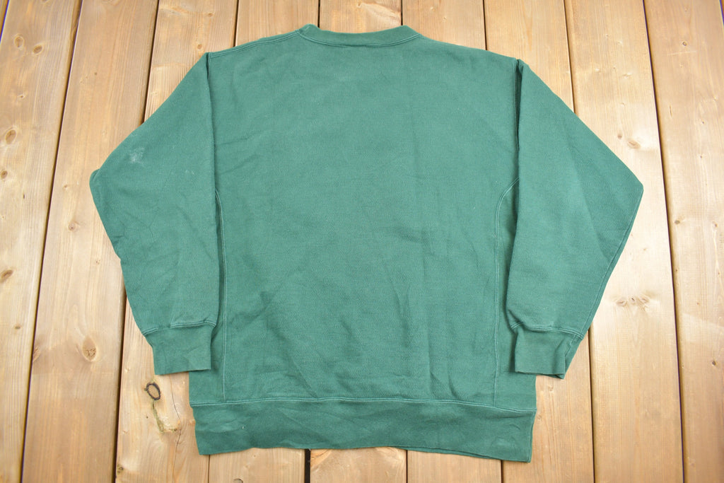 Vintage 1995 Green Bay Packers NFL Crewneck Sweatshirt