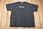 Vintage 2003 Witch Hunter Robin Anime Promo T-Shirt