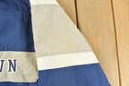 Vintage 1990s Georgetown University Hoyas Collegiate NCAA Anorak Jacket Men's XL
