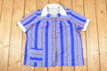 Vintage 1970s Andea New York Abstract Button Up Shirt Women's XL