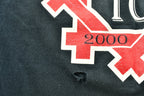 Vintage 2000 Apostolate To The Handicapped Ringer T-Shirt