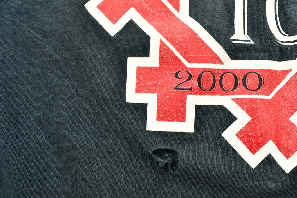 Vintage 2000 Apostolate To The Handicapped Ringer T-Shirt