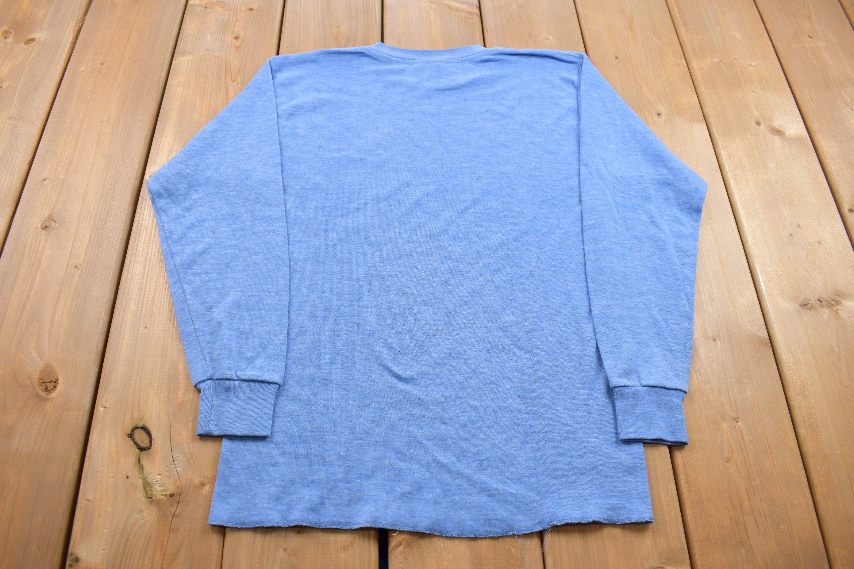 Vintage 1990s Winterskins Under Shirt Long Sleeve Shirt