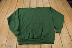 Vintage 1990s Marshall University Thundering Herd Collegiate Crewneck