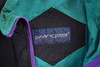Vintage 1990s Lilliehammer 94' Windbreaker Jacket