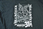 Vintage 1996 Mini Con Volunteer Single Stitch T-Shirt