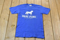 Vintage 1990s Paso Fino Horse of the Americas Single Stitch Graphic T-Shirt