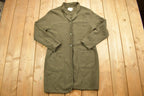 Vintage 1990s Field Manor Wool Over Coat