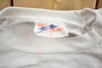 Vintage 1990s New Altitude Crewneck Sweatshirt Made In USA