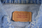Vintage 1990s Levi's Denim Jean Jacket