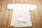 Vintage 1990s ICF Summer Cheer Camp Graphic T-Shirt