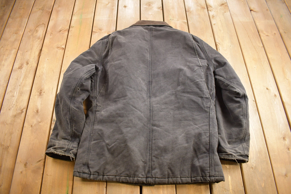Vintage 1990s Traditional Carhartt Work Coat
