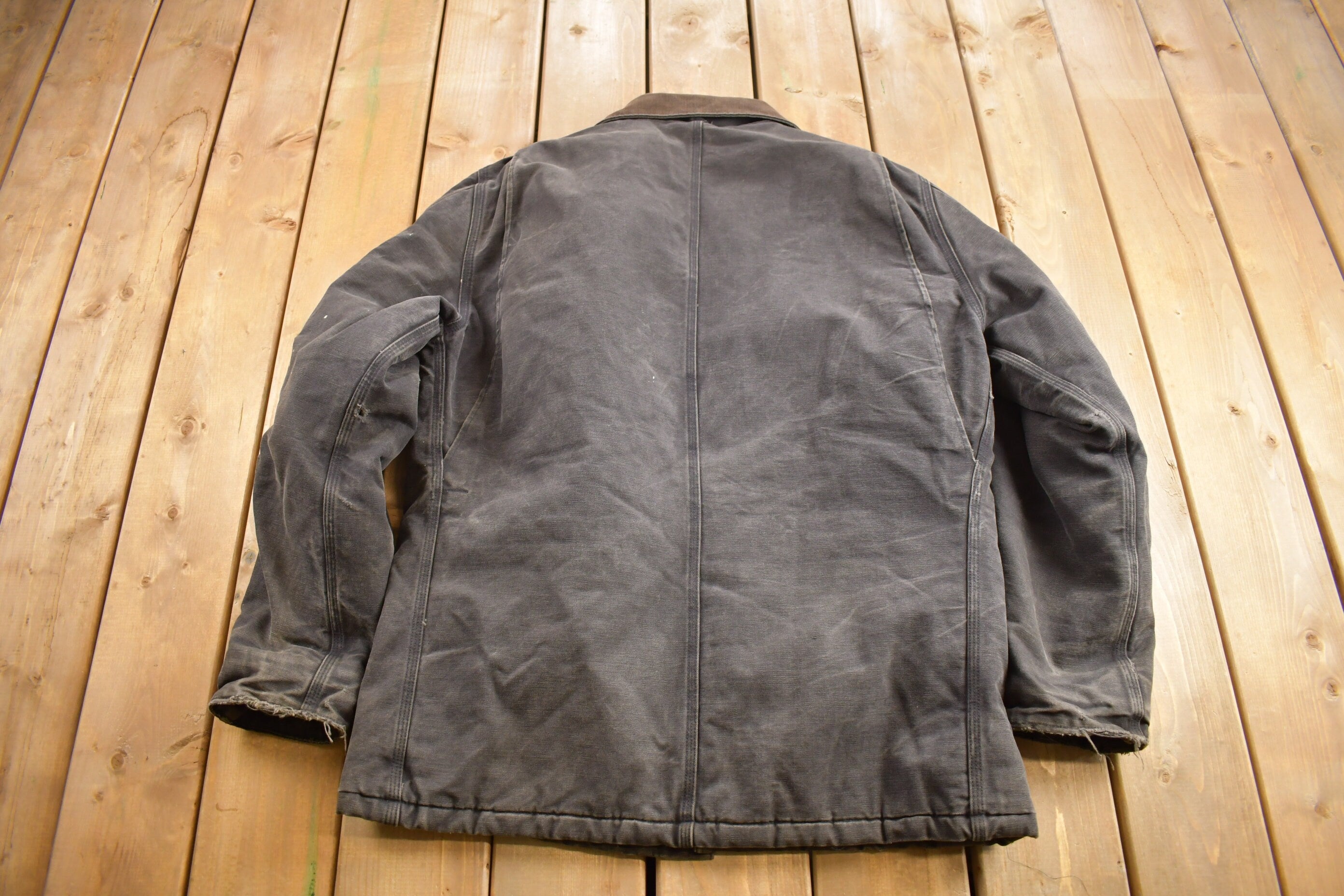 Vintage 1990s Traditional Carhartt Work Coat