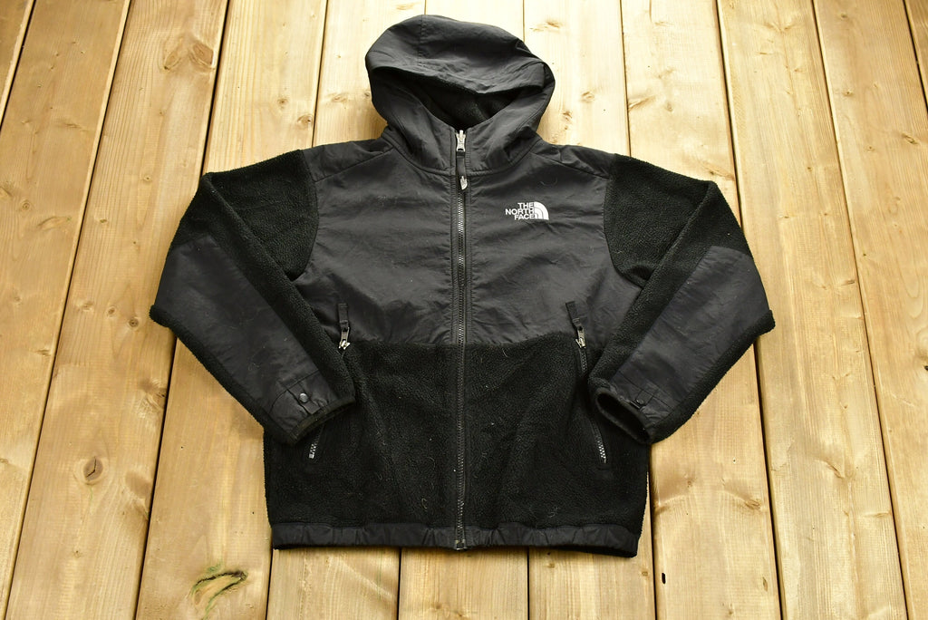 Vintage 1990s The North Face Denali Fleece Youth Sweater  Sportswear  90s Sweater  Streetwear  Athleisure  Hiking