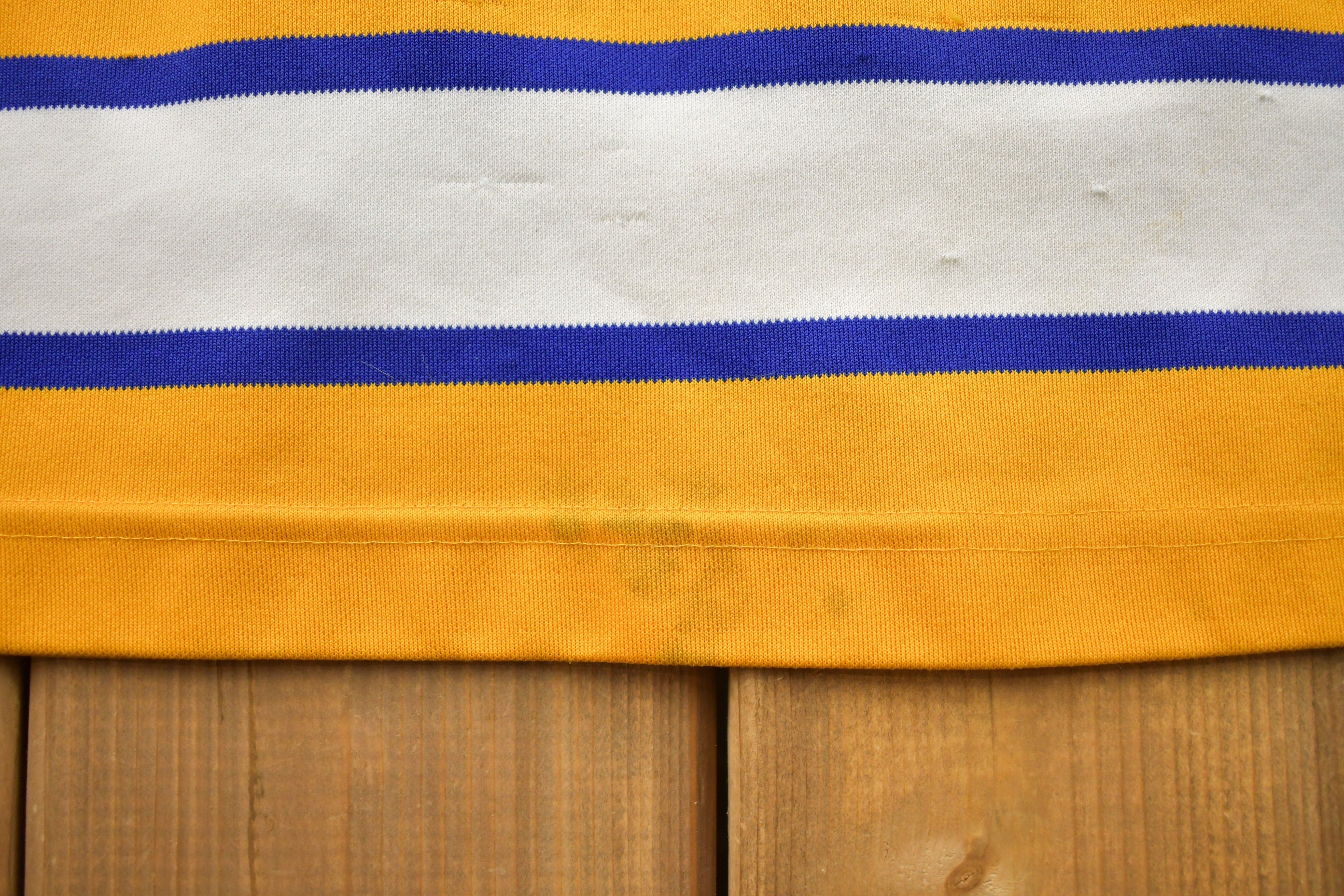 Vintage 1990s Hockey Jersey