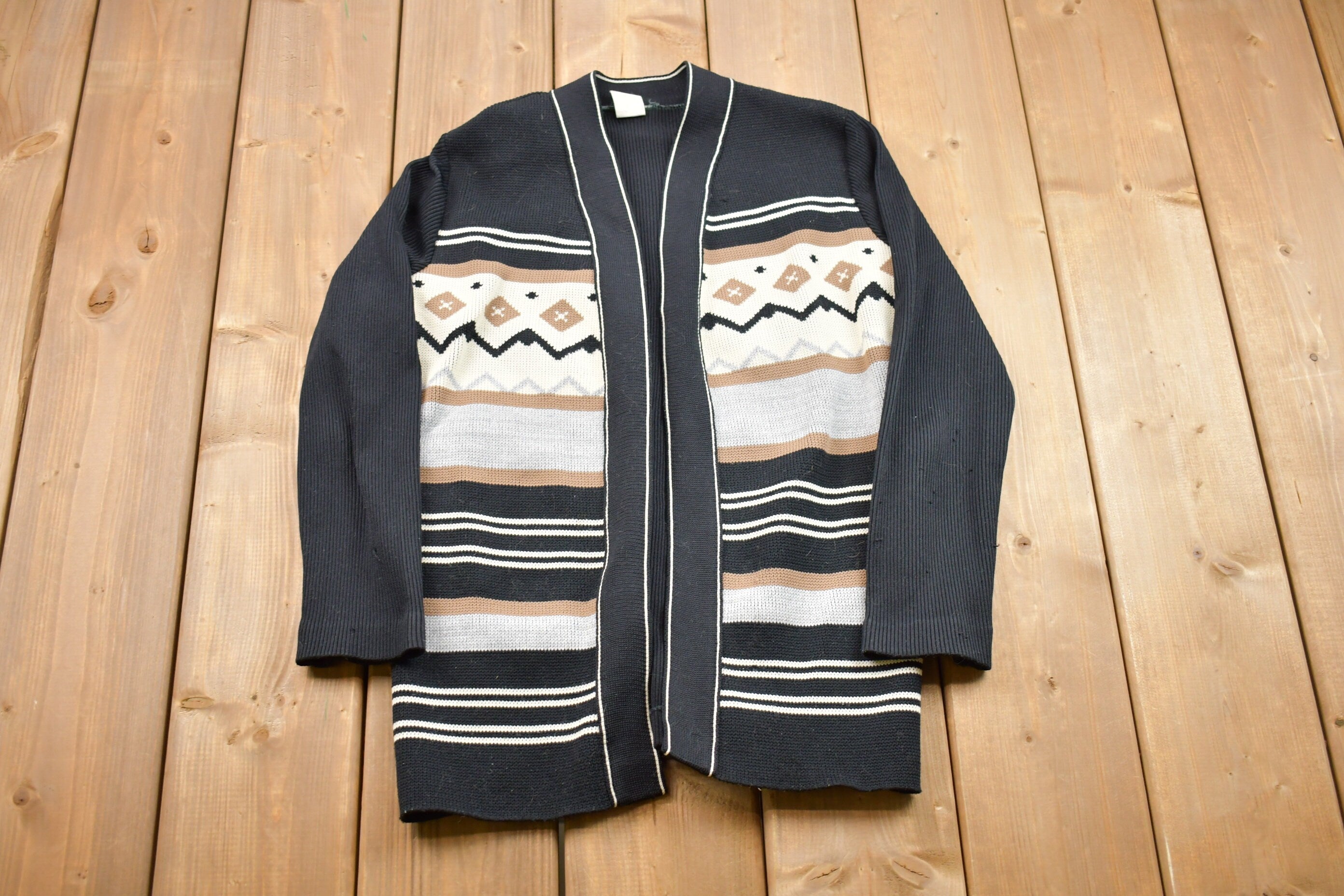 Vintage 1990s Knitted Sweater