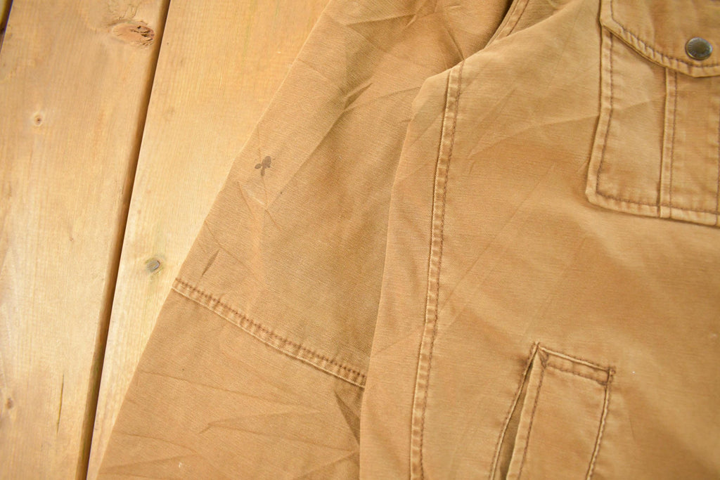 Vintage 2000s Levi's Workwear Jacket Men's Large