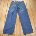 Vintage 2004 Deadstock G Unit Hip Hop Baggy Jeans Size 34 x 34