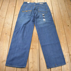 Vintage 2004 Deadstock G Unit Hip Hop Baggy Jeans Size 34 x 34