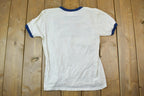 Vintage 1980s Penmans Prescott loyalist Days Souvenir T-Shirt