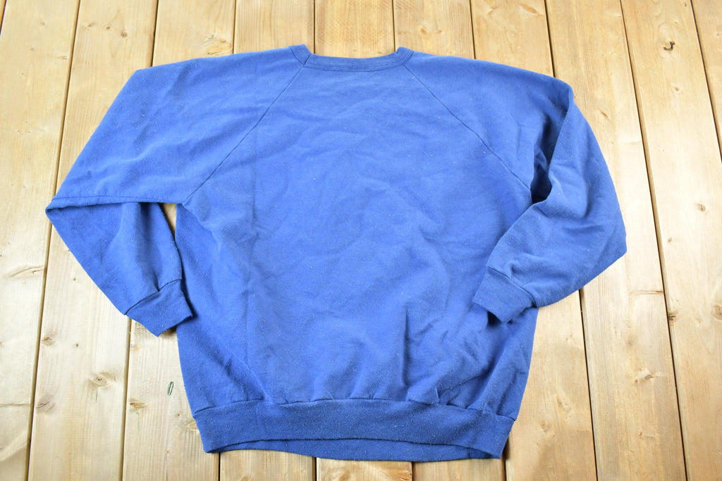 Vintage 1980s Penmans Team Brownie Crewneck Sweatshirt Mens XL