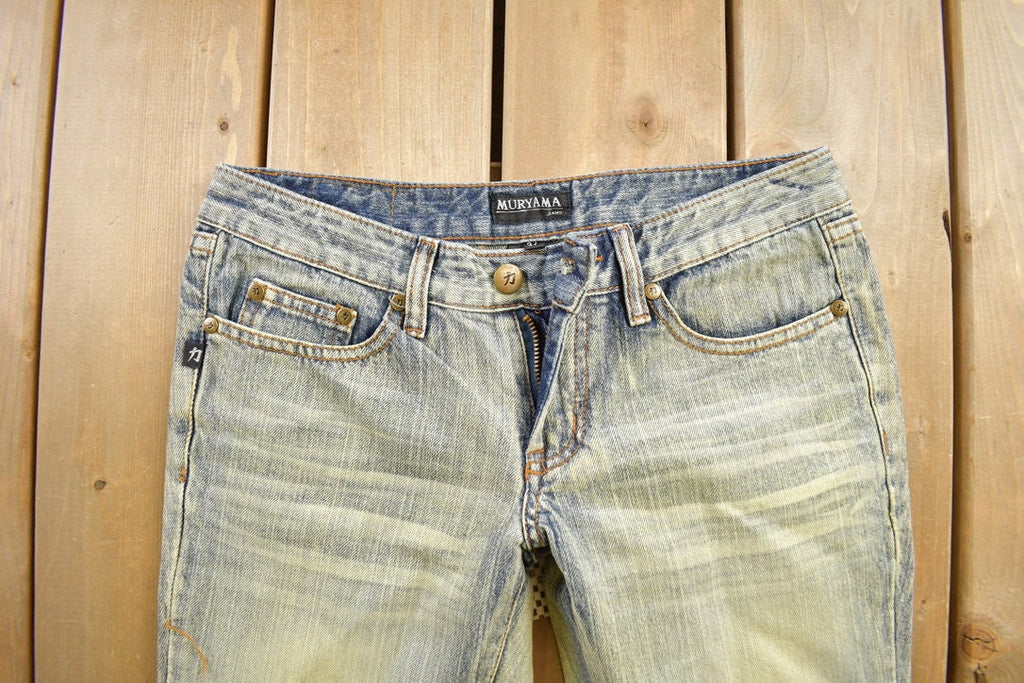 Vintage Y2K 'Muryama' Pants Size 27x31