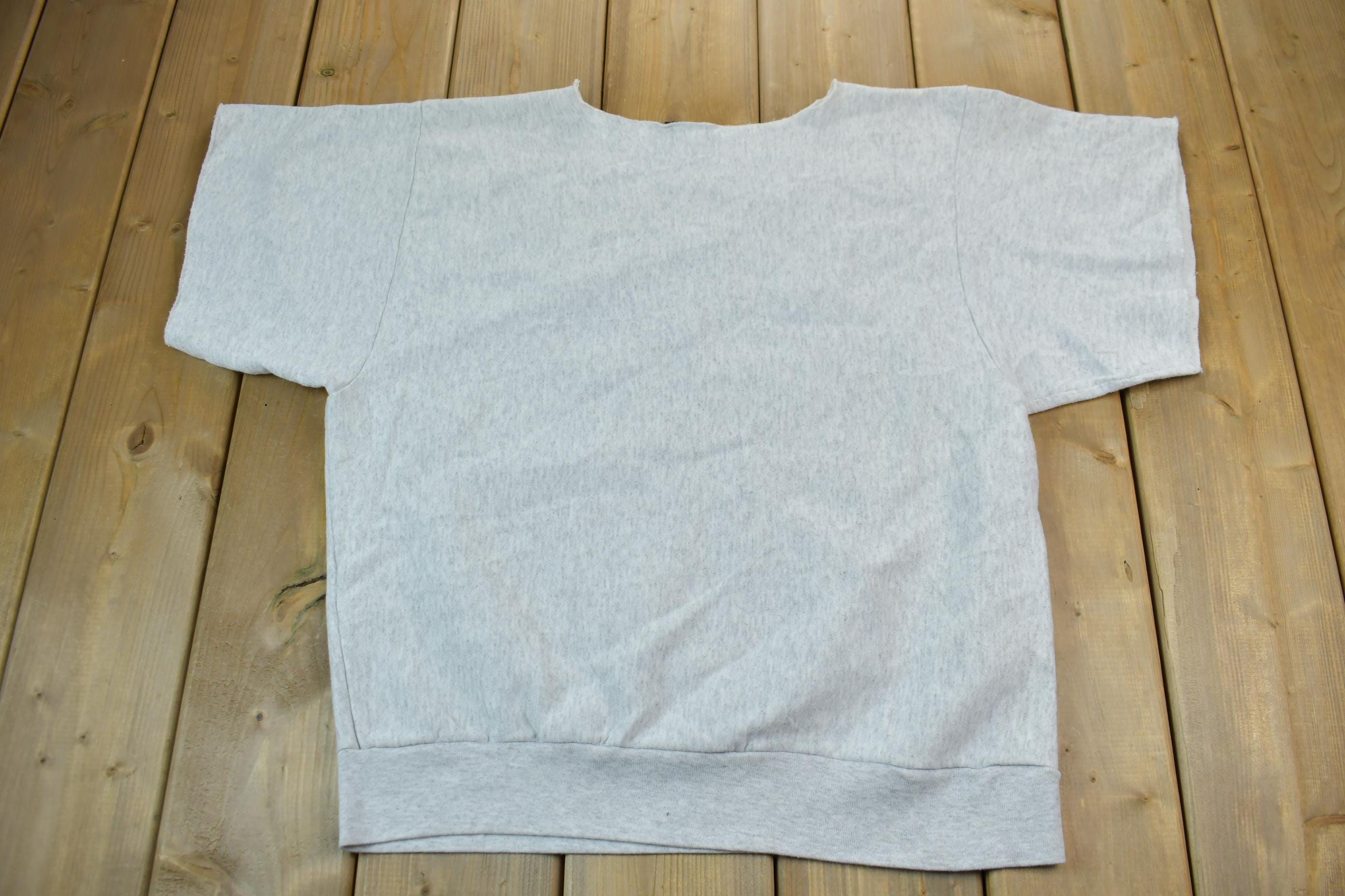 Vintage 1990s Missouri University Crewneck Made In USA