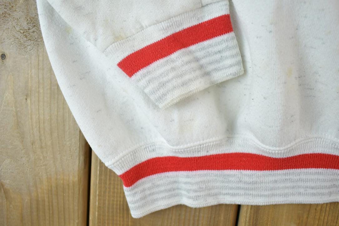 Vintage 1990s Snowmobile Crewneck Sweatshirt