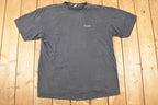 Vintage 1990s Ocean Pacific Souvenir Surfing T-Shirt Men's XL