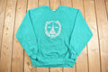 Vintage 1990s Sainte Luce Quebec Crewneck Sweatshirt