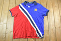 Vintage 1990s Polo By Ralph Lauren Quarter Button Shirt