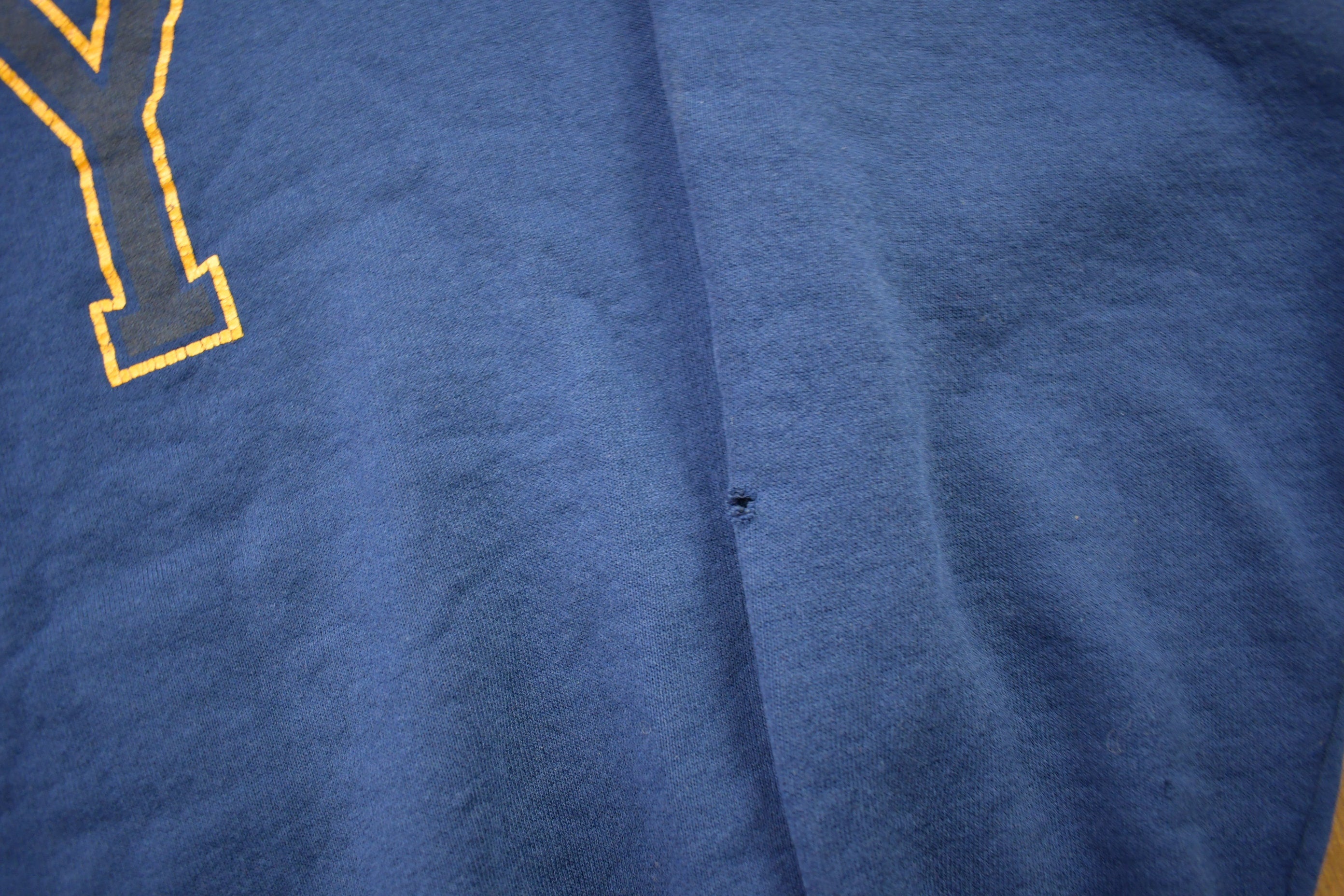 Vintage 1990s Air Force MJ Soffe Graphic Crewneck