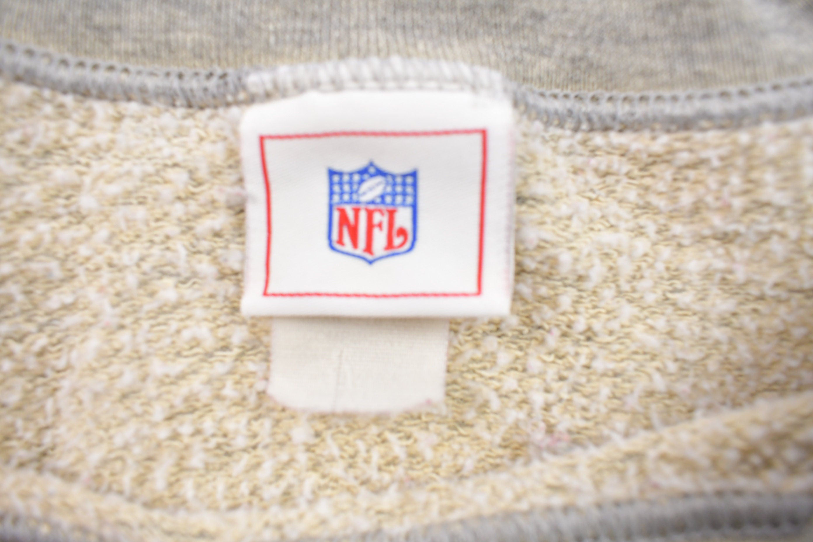Vintage 1990s NFL Crewneck Sweatshirt