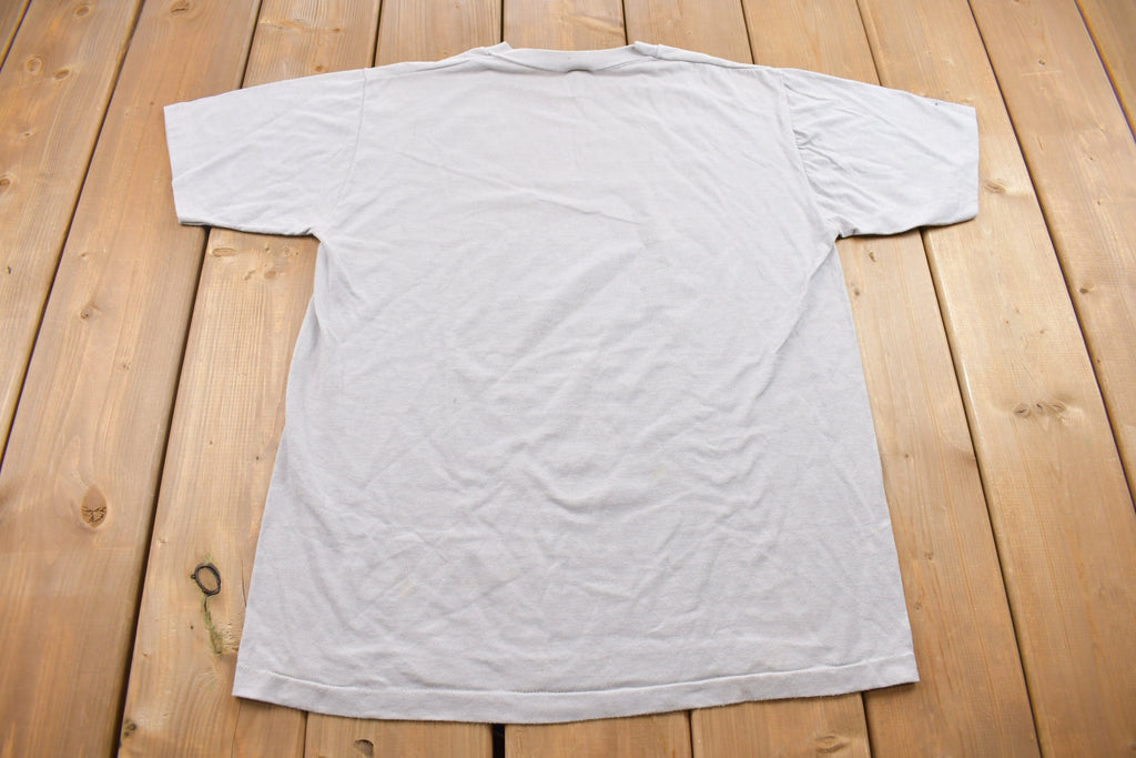 Vintage 1984 Belpre High School Graduating Class T Shirt