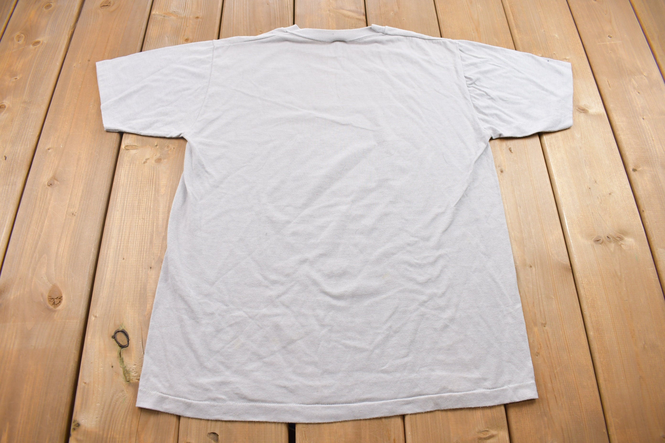 Vintage 1984 Belpre High School Graduating Class T Shirt