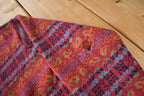 Vintage SKYR Knit Womens Clasp Sweater Size Large