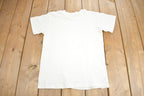 Vintage 1990s Roots Beaver Brand Graphic Youth T-Shirt