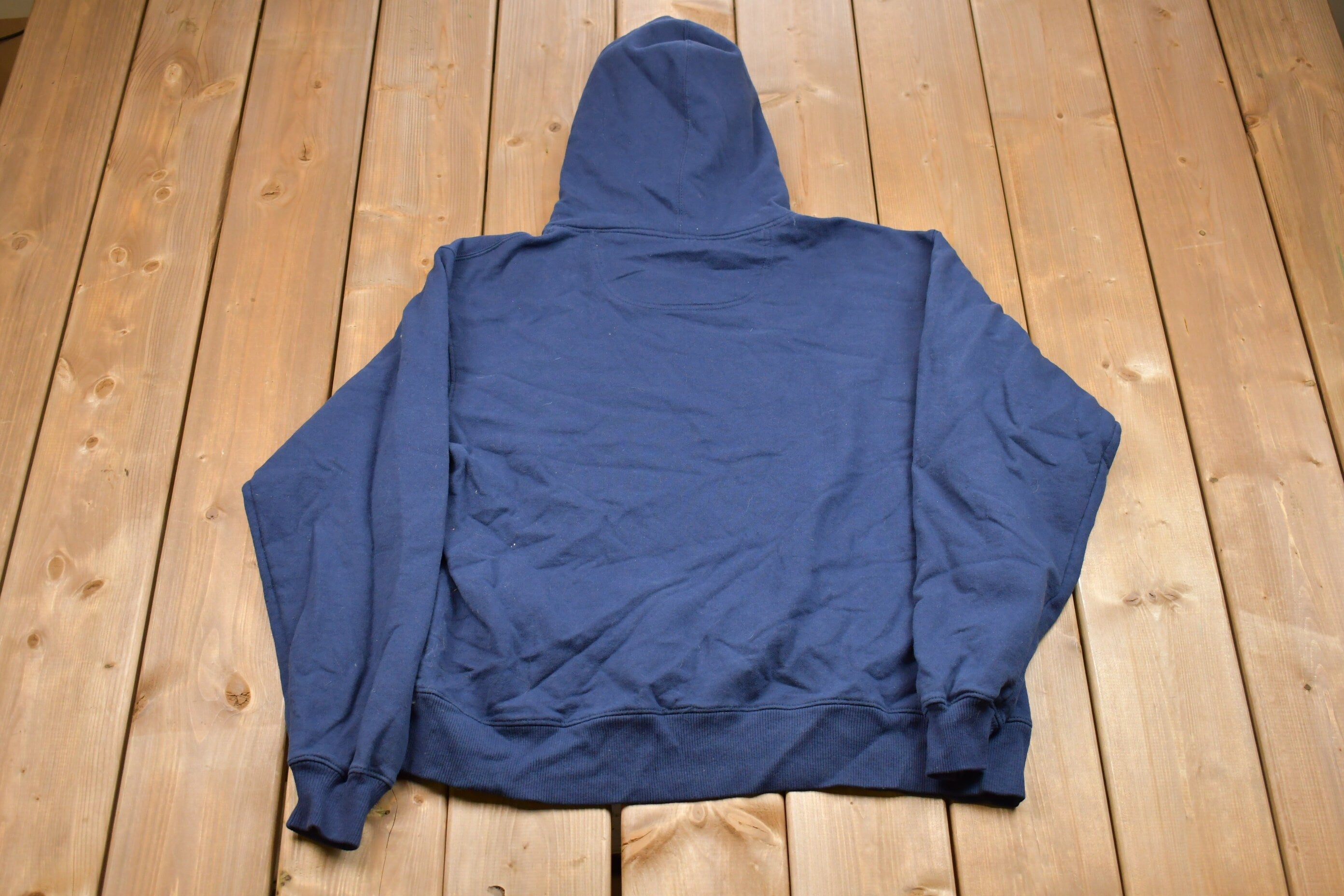 Vintage 1990s Champion Hooded Sweatshirt