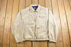 Vintage 1990s Tommy Hilfiger Harrington Windbreaker