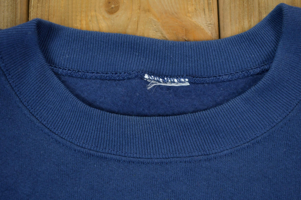 Vintage 1990s Drive Me Crazy Crewneck Sweatshirt