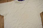 Vintage 1950s University Of Notre Dame Collegiate Champion T-Shirt