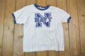 Vintage 1980s Navy Big N Graphic T-Shirt