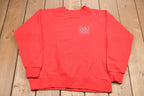 Vintage 1990s University of Ohio State Buckeyes Collegiate Crewneck