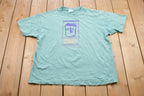 Vintage 1995 Word Struck Graphic T-Shirt
