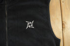 Vintage 1994 Metallica Ninja Star Full Zip Fleece Sweater Men's XL