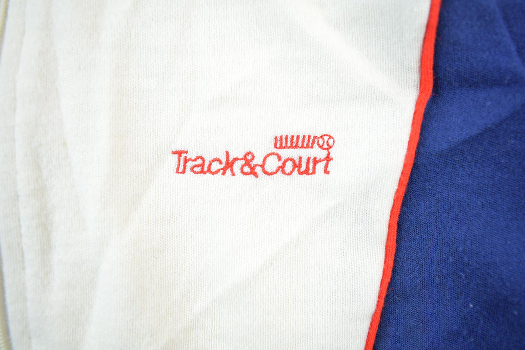 Vintage 1990s Track And Court
