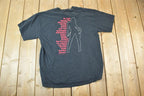 Vintage 2004 Velvet Revolver Tour Souvenir Crew Neck T Shirt Made In USA
