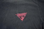Vintage 1990s Instinct Club Surfwear T-Shirt