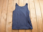 Vintage 1990s Notre Dame Fightin' Irish University Champion Collegiate Tank Top