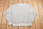 Vintage Falls Creek Knitted Sweater